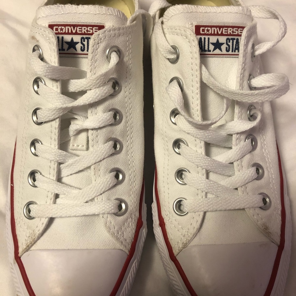 White converse